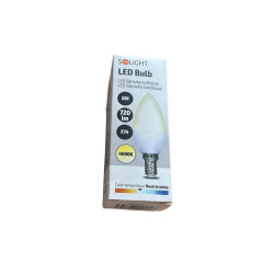 LED žiarovka E14 8W 4000K...