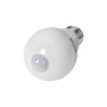 LED žiarovka NAMIB so senzorom 7W A60, 600lm, 4000K