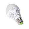 LED žiarovka NAMIB so senzorom 7W A60, 600lm, 4000K