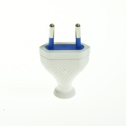 Vidlica plochá biela 230V PLASTROL