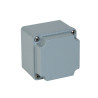 Hliníková krabica METEBOX (80x80x73mm) IP67
