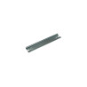Nosná lišta DIN 12 cm, pozinkovaná