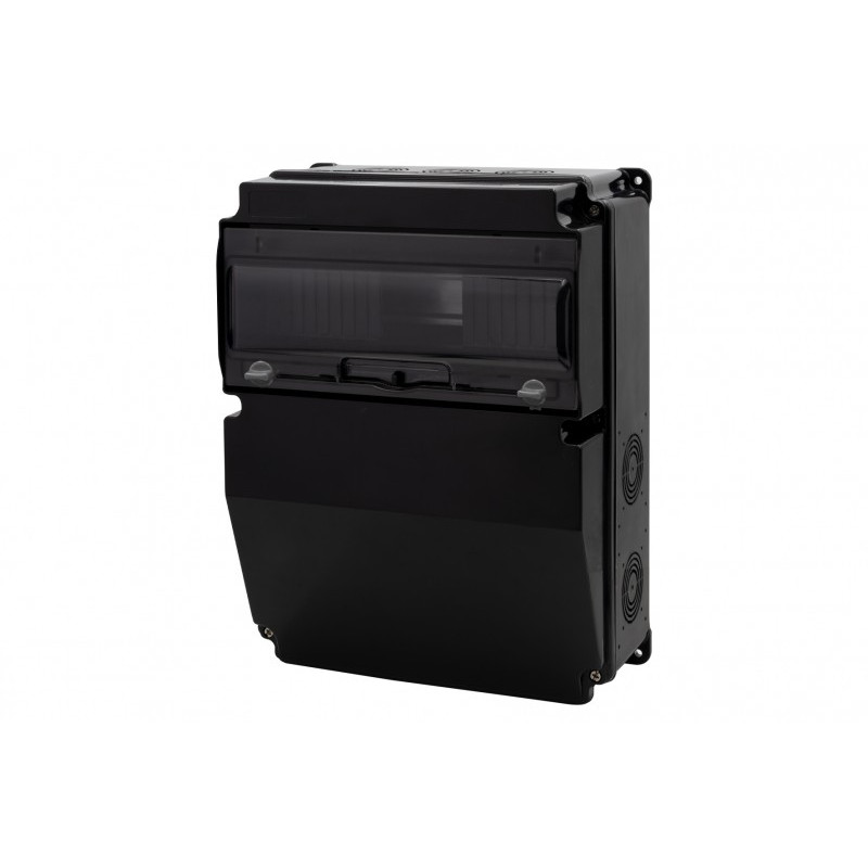 Krabica pre zásuvkou kombináciu CAJA SCENIC 12M 330mm x 240mm x 140mm IP66