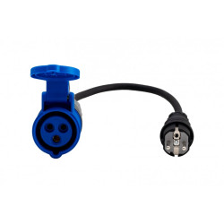 Adaptér z 16A 250V na...