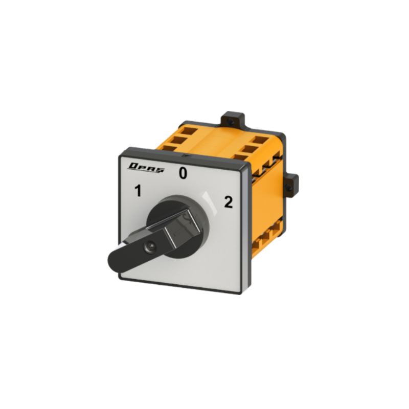 Vačkový spínač YPT305TR100(Opas-100-1-0-2V) přep.sití
