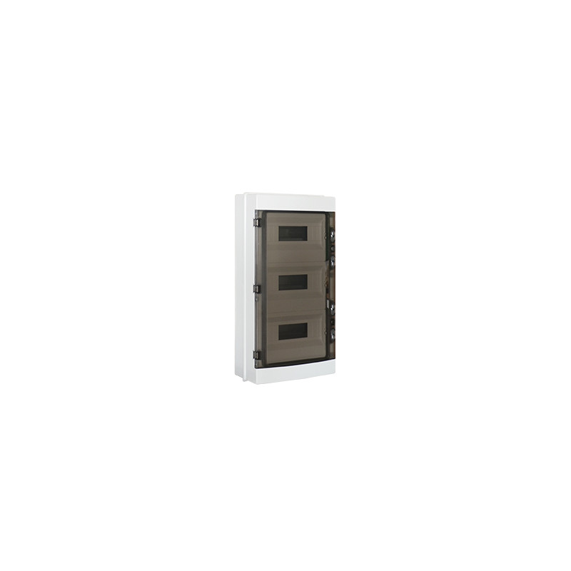 Rozvodnica na omietku 36 modulov, IP65, CP