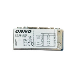 OR-EZ-4025 symetrický elektrický zámok s blokáciou MINI NÍZKY PRÚD 280mA pre 12VDC