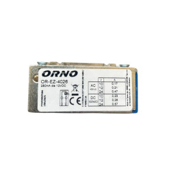 OR-EZ-4026 symetrický elektrický zámok s pamäťou, mini, nízky prúd 280mA pre 12VDC