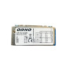 OR-EZ-4026 symetrický elektrický zámok s pamäťou, mini, nízky prúd 280mA pre 12VDC
