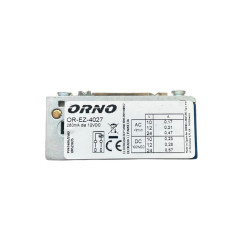 OR-EZ-4027 symetrický elektrický zámok s pamäťou MINI NÍZKY PRÚD 280mA pre 12VDC