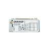 OR-EZ-4027 symetrický elektrický zámok s pamäťou MINI NÍZKY PRÚD 280mA pre 12VDC
