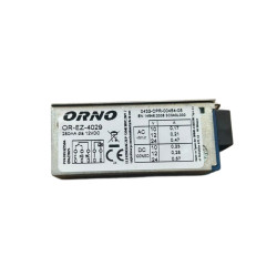 OR-EZ-4029 symetrický elektrický zámok so signalizáciou otvorených dverí NÍZKY PRÚD 280mA pre 12VDC