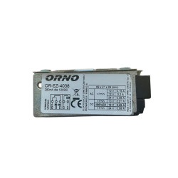 OR-EZ-4038 elektrický zámok s vodítkom západky MINI 280 mA