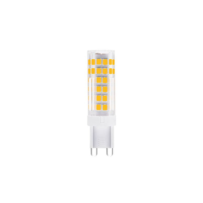 Žiarovka Solight LED G9, 4,5 W, 3000K, 400lm - dopredaj