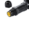 Spojovacia krabica ELEKTRIUM M685-Y IP68, 0,5-4 mm