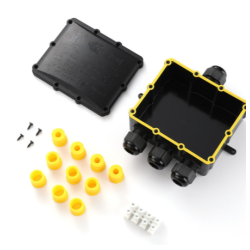Spojovacia krabica ELEKTRIUM M686-4S IP68, 0,5-4 mm