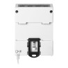 Elektromer OR-WE-531 s MID, 80A, 4,3 modulu (šírka 76mm), DIN TH-35mm