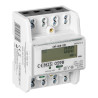 Elektromer OR-WE-531 s MID, 80A, 4,3 modulu (šírka 76mm), DIN TH-35mm