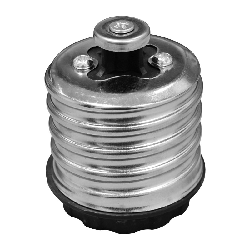 Adaptér (redukcia) objímky E40/E27
