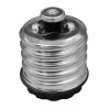 Adaptér (redukcia) objímky E40/E27