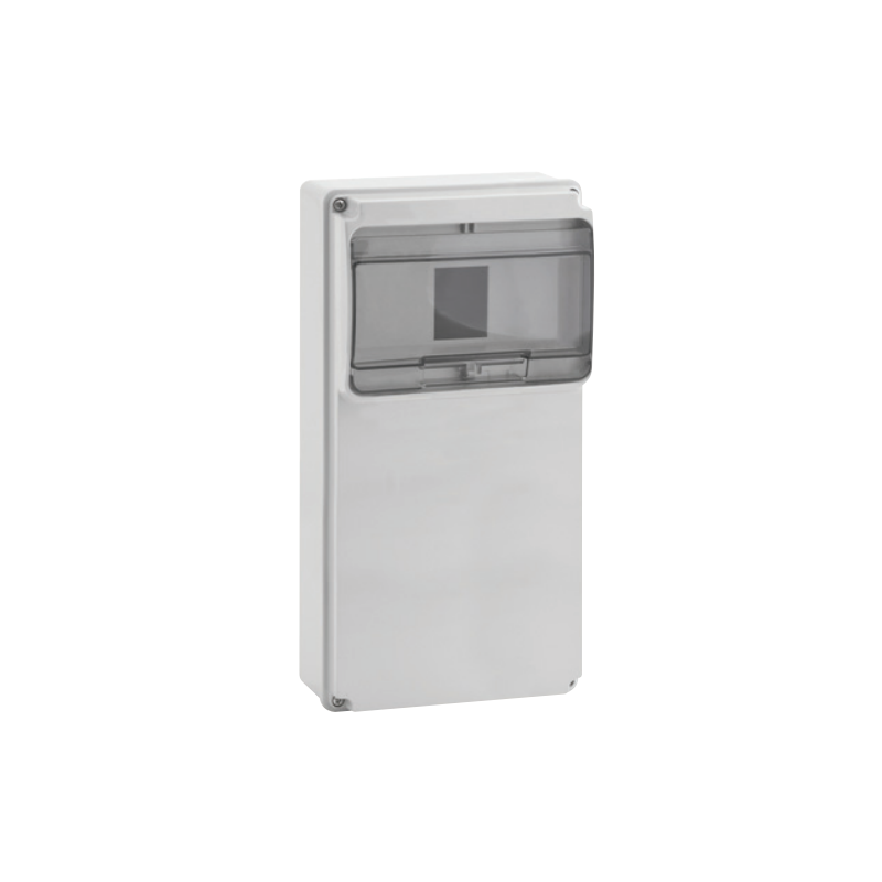 Krabica pre zásuvkovou kombináciu CP6005 (180x360x115)