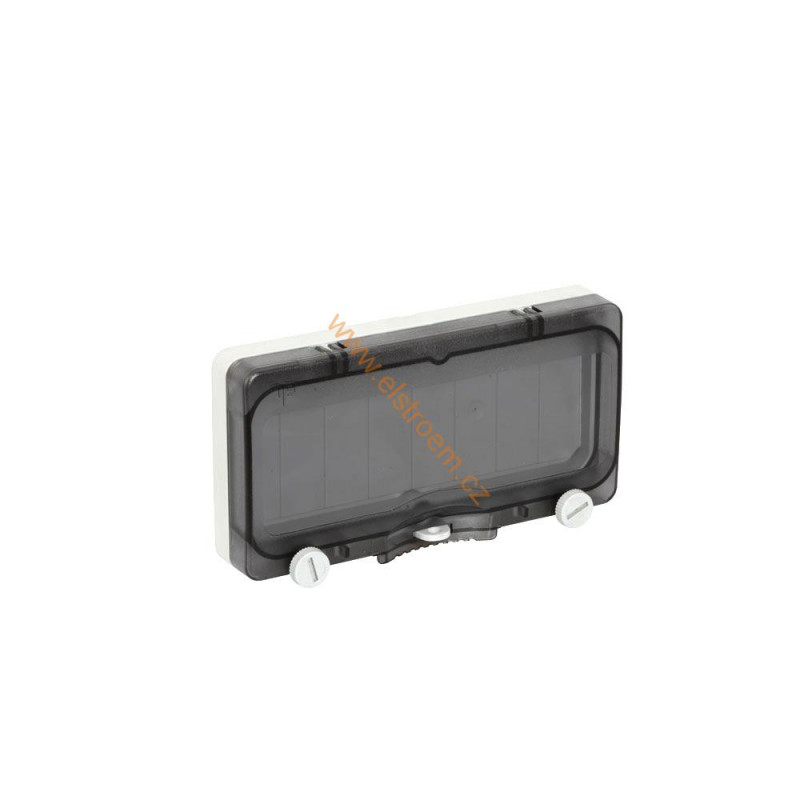Modul pre istiace prvky 6 modulový, IP 67, TP electric