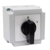Vačkový spínač 4G25-91-PK, 2P, APATOR