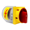 Vačkový spínač 4G25-92-U S25, 4P, APATOR