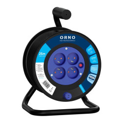 Predlžovací kábel bubnový...