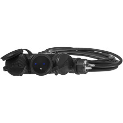 Stavebný predlžovací kábel PS-X3/54/5M/3X2,5/H05RR-F