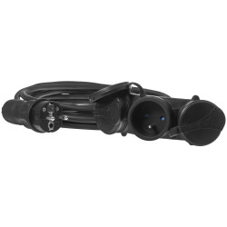 Stavebný predlžovací kábel PS-X3/54/5M/3X2,5/H05RR-F