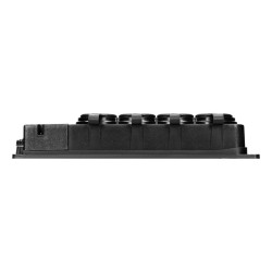 Zásuvka gumová štvornásobná IP44/230V/16A, ORNO