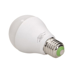 LED žiarovka THAR LED 7W A60, žiarovka s mikrovlnným pohybovým senzorom
