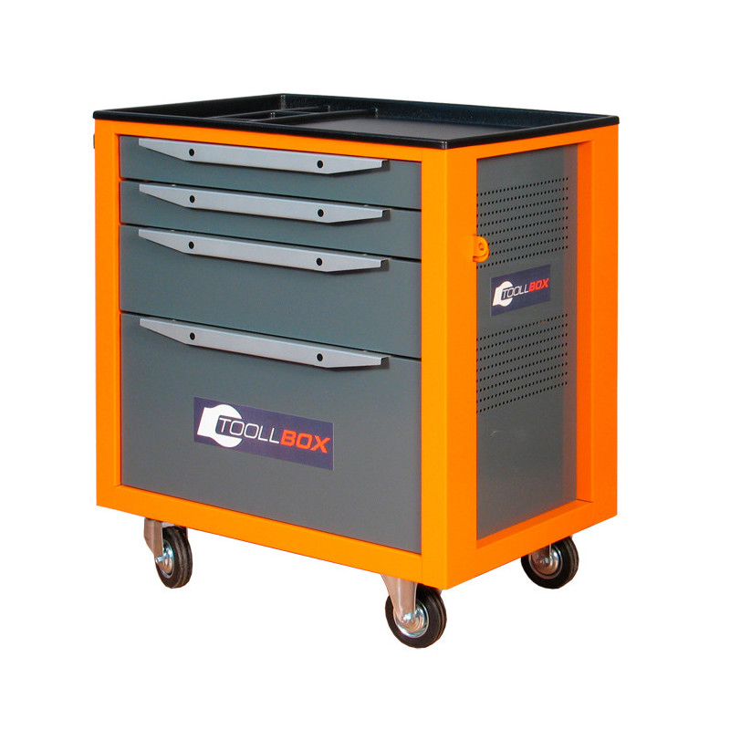 Vozík na náradie Toolbox Standard TBS-4