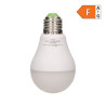LED žiarovka THAR LED 7W A60, žiarovka s mikrovlnným pohybovým senzorom
