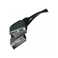 Kábel SCART - SCART 3m
