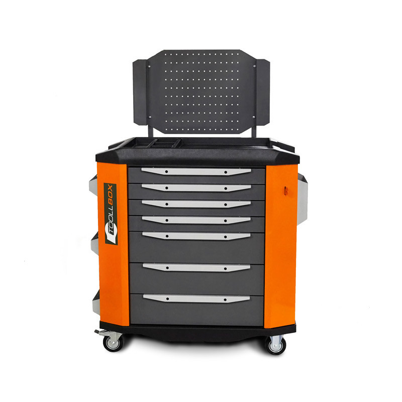 Vozík na náradie Toolbox Premium TBP-7
