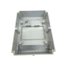 65004.20101A zásuvková kombinácia osadená ELEKTRIUM