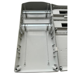 Krabica pre zásuvkovou kombináciu 32 modulov 685x330x150 mm