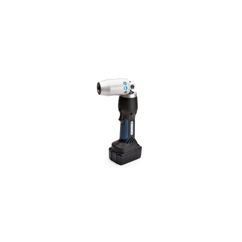 Hydraulický akumulátorový rotačné hliníkový lis pre dierovanie otvorov do plechov PGAPO-60A