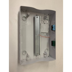 Rozvodnica 12 modulov, IP65, so svorkovnicou