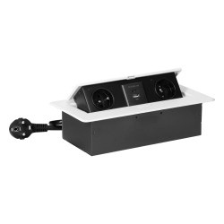 Nábytková zásuvka (USB...