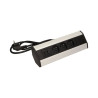 Nábytková zásuvka s USB nabíjačkou a 1,8m káblom