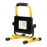 LED reflektor prenosný s batériou, 1600lm, IP65, 6500K, 2200mAh