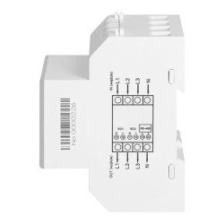 Elektromer OR-WE-530 s MID, 100A, 4,3 moduly, DIN TH-35mm