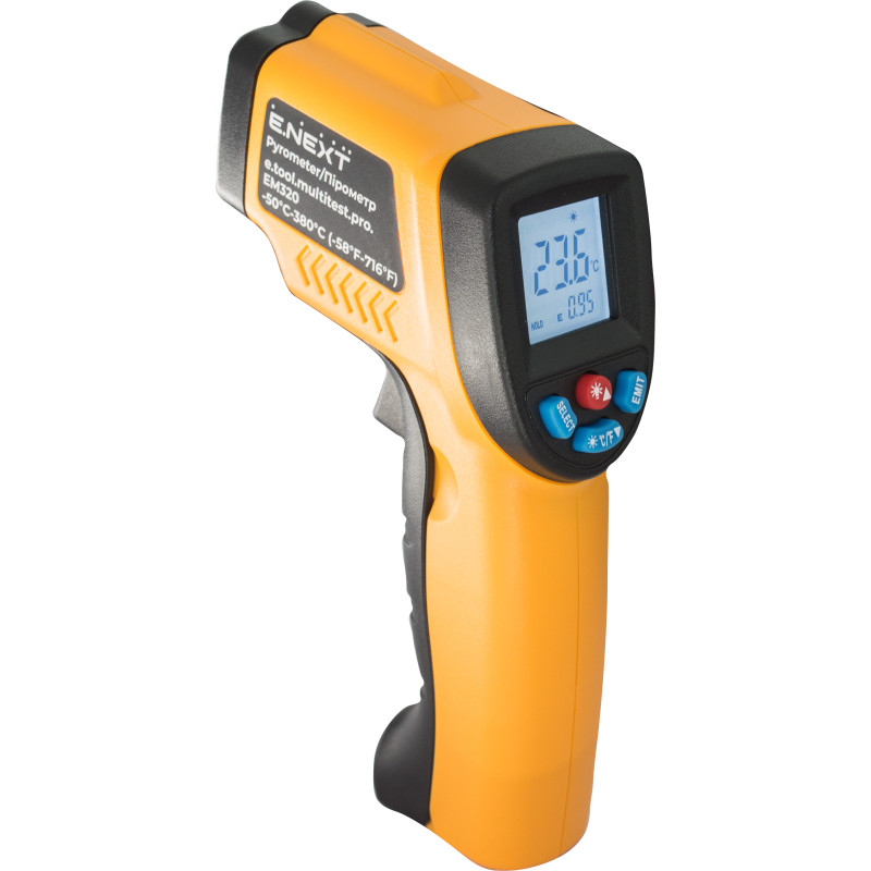 Pyrometer EM320