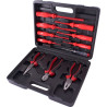 Súprava izolovaných skrutkovačov e.tool.set.8500.11