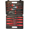 Súprava izolovaných skrutkovačov e.tool.set.8500.12