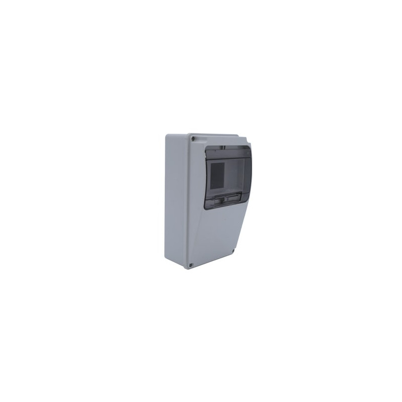 Krabica pre zásuvkovou kombináciu CP6000 (125 x 230 x 77/105)
