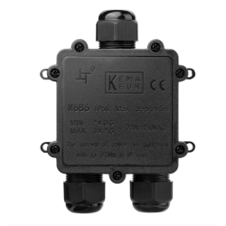 Spojovacia krabica ELEKTRIUM M686-Y IP68, 0,5-4 mm